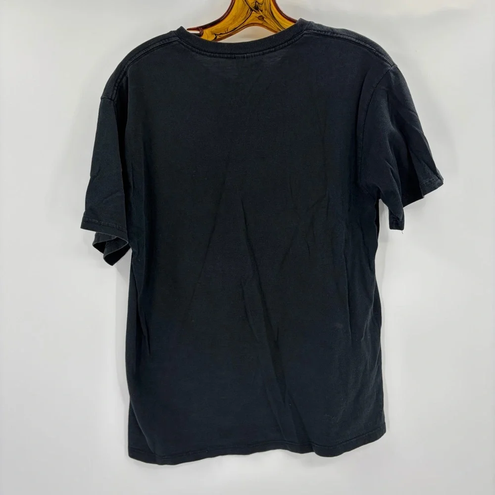 Nike Vintage 2000s Trendy Retro Basketball Graphic T-shirt Tee Size Xl